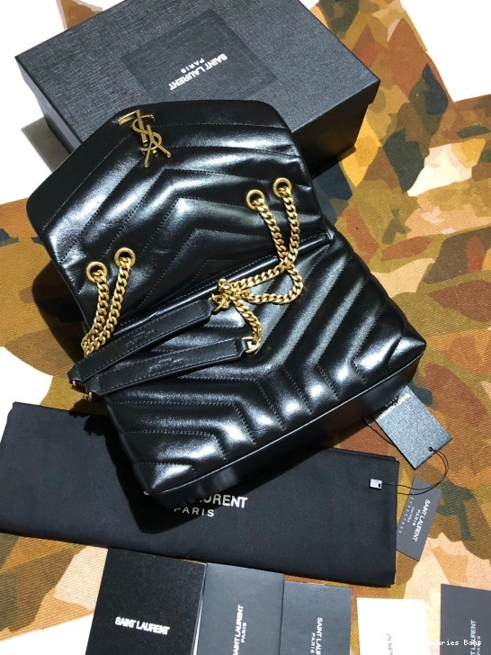 Tony Luxuries YSL SMALL LOULOU 0825